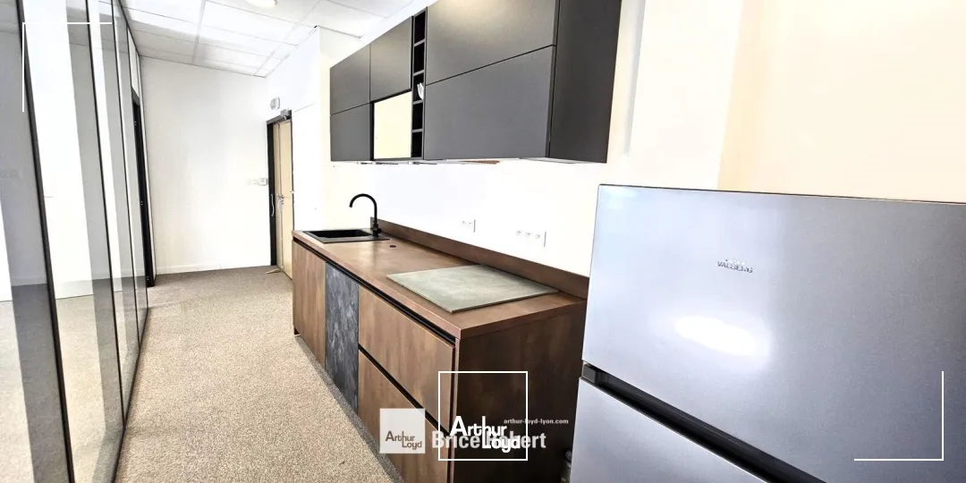 Bureaux - Location - LIMONEST - 69760 - 243-603.7 - 7878093