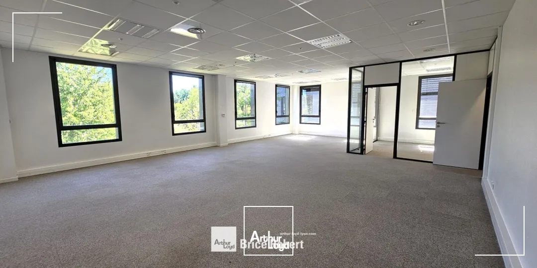Bureaux - Location - LIMONEST - 69760 - 243-603.7 - 7878089