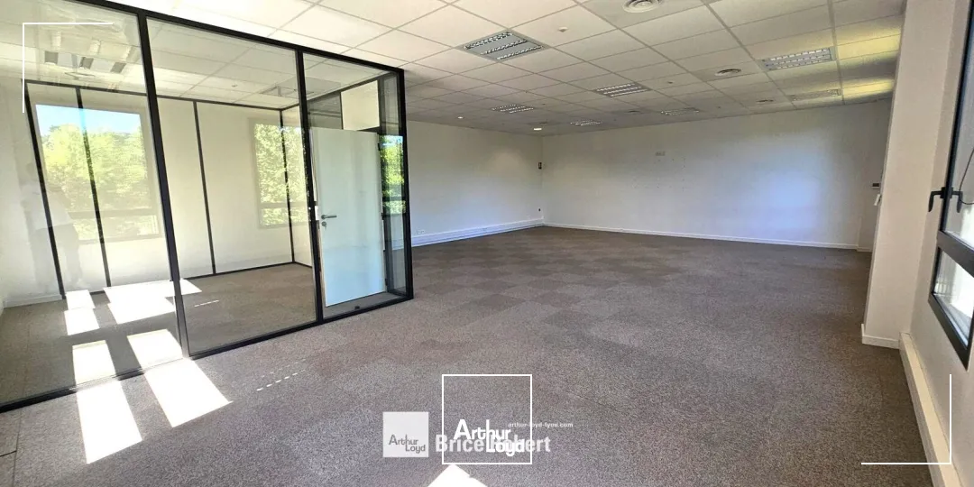 Bureaux - Location - LIMONEST - 69760 - 243-603.7 - 7878088