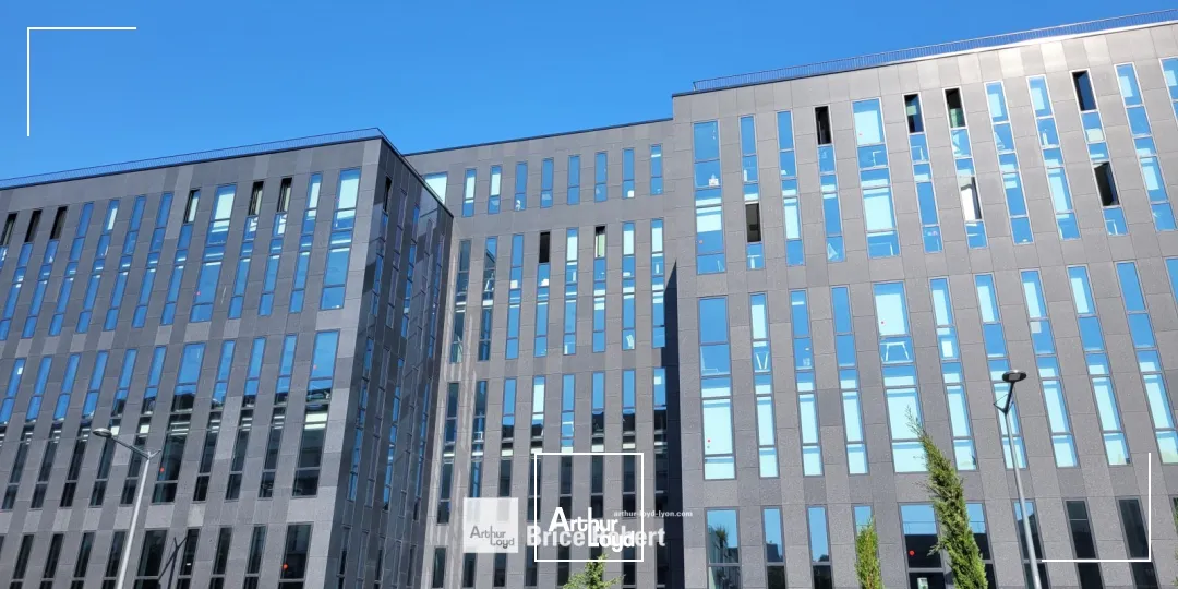 Bureaux - Location - LYON - 69009 - 305-305 - 7878100