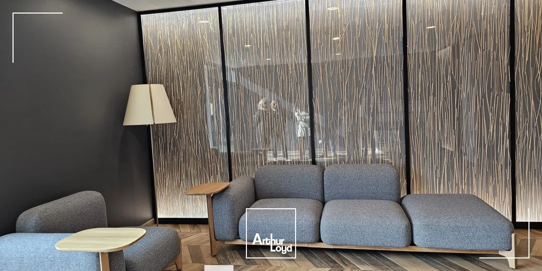 Bureaux - Location - LYON - 69009 - 305-305 - 7878099