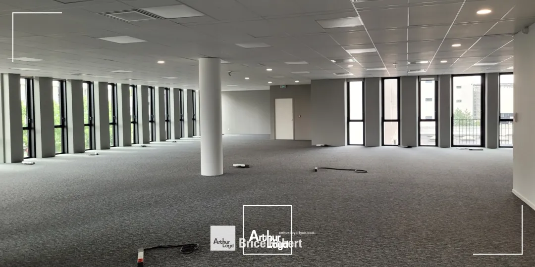 Bureaux - Location - LYON - 69009 - 305-305 - 7878097