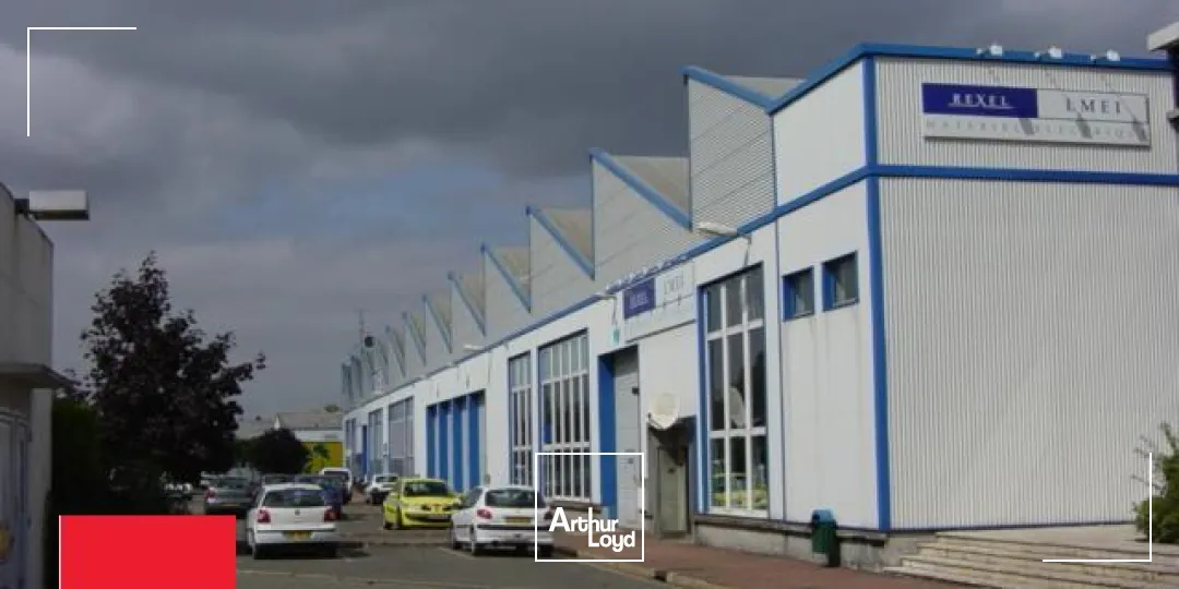 Locaux d'activité & Entrepôts - Location - CHARTRES - 28000 - 291-291 - 7878170