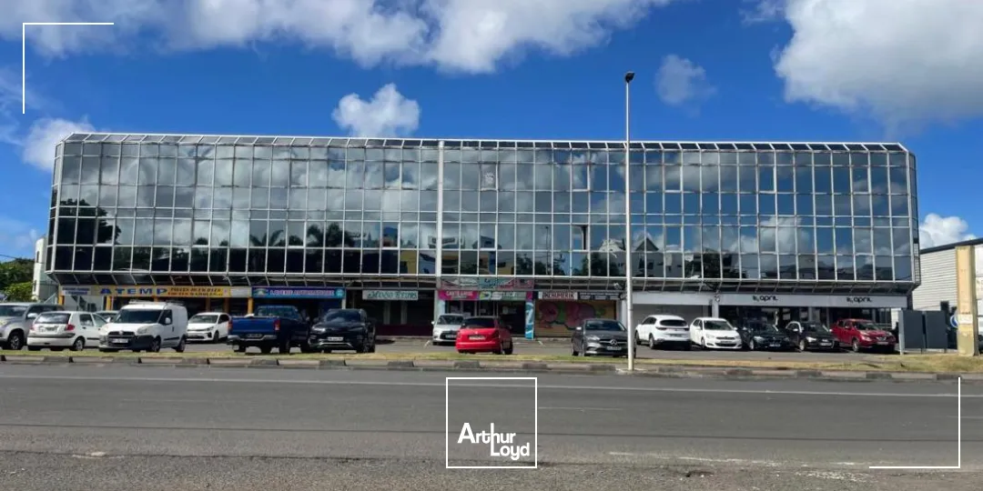 Bureaux - Location - Les Abymes - 97139 - 97-97 - 7878189