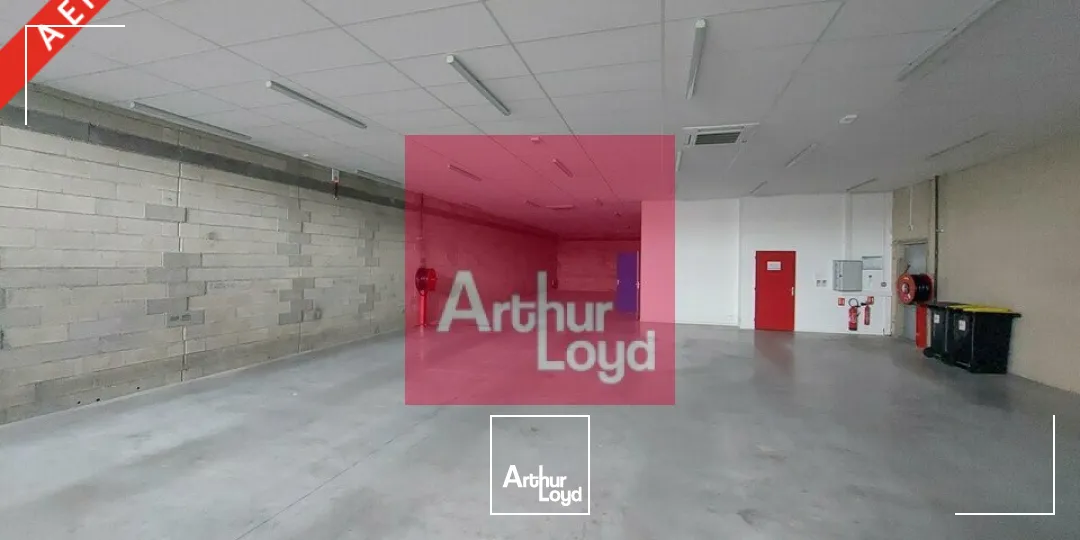 Locaux commerciaux - Location - CLERMONT FERRAND - 63000 - 297-297 - 7878220