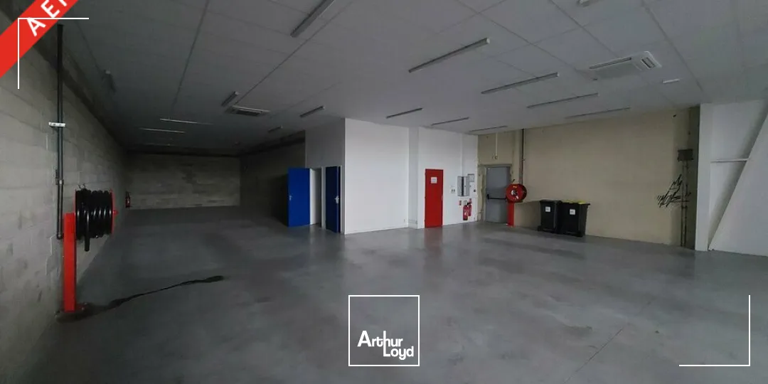 Locaux commerciaux - Location - CLERMONT FERRAND - 63000 - 297-297 - 7878222