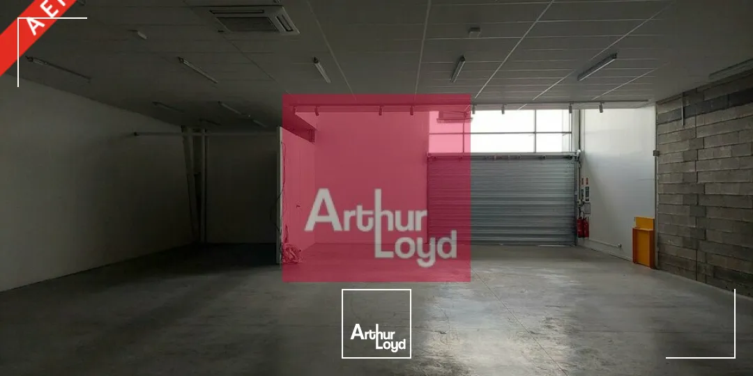 Locaux commerciaux - Location - CLERMONT FERRAND - 63000 - 297-297 - 7878221