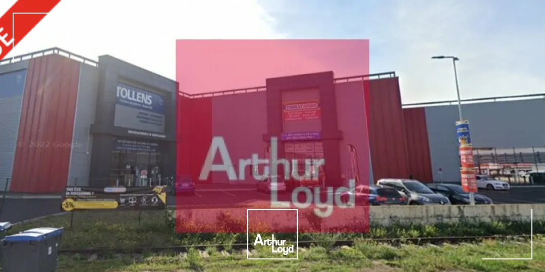 Locaux commerciaux - Location - CLERMONT FERRAND - 63000 - 297-297 - 7878219