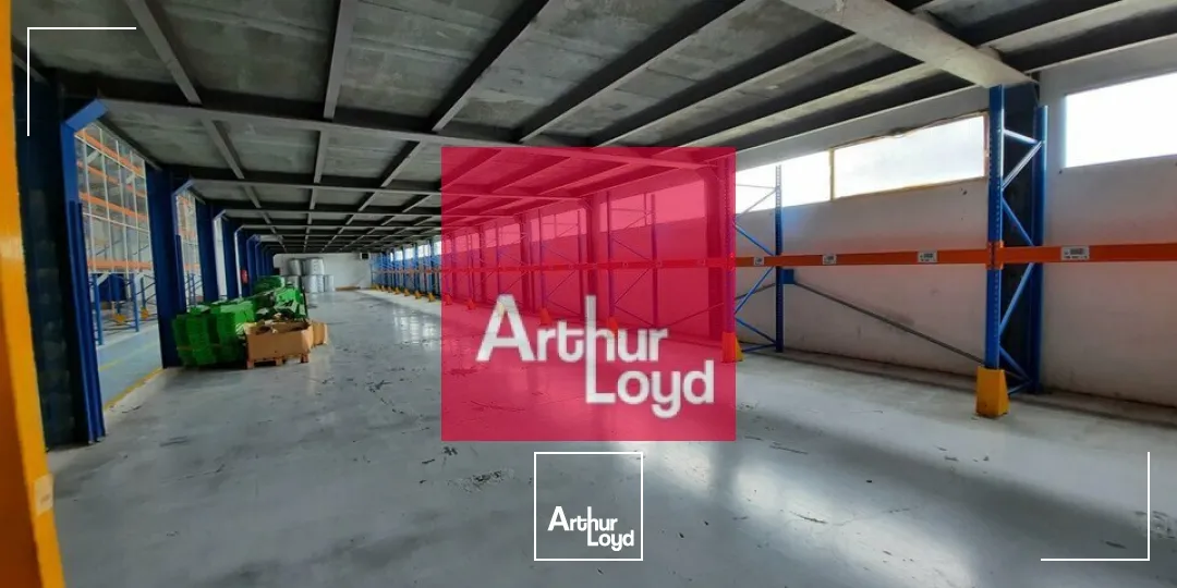 Locaux d'activité & Entrepôts - Location - COURNON D'AUVERGNE - 63800 - 3000-7918 - 7878233
