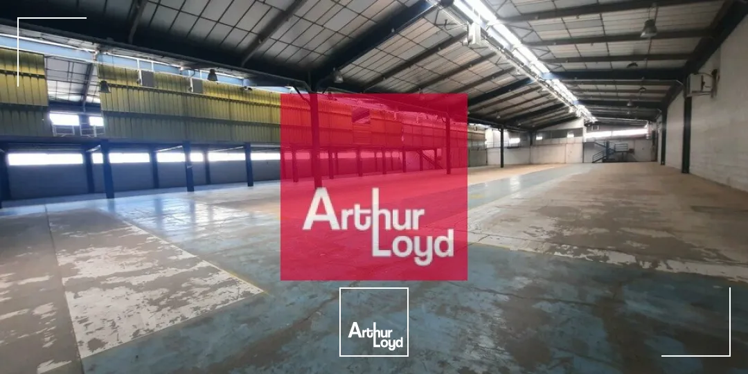 Locaux d'activité & Entrepôts - Location - COURNON D'AUVERGNE - 63800 - 3000-7918 - 7878224