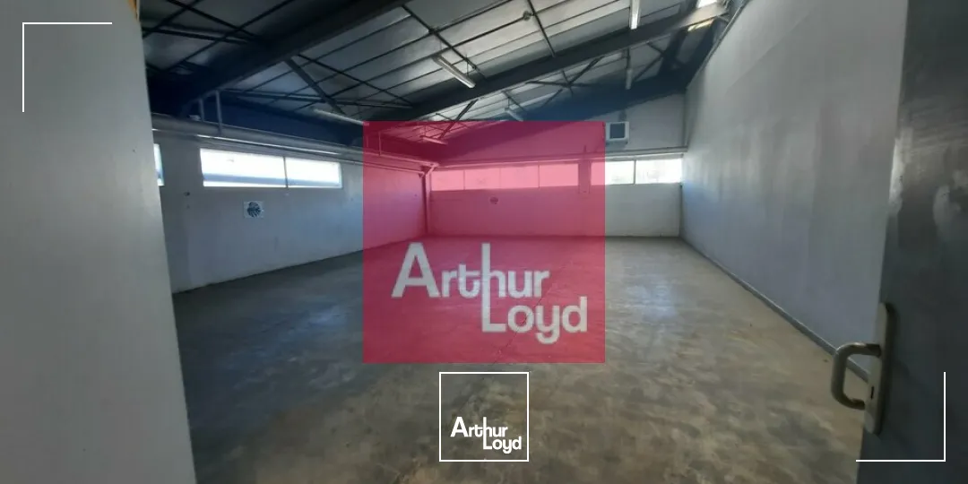 Locaux d'activité & Entrepôts - Location - COURNON D'AUVERGNE - 63800 - 3000-7918 - 7878230