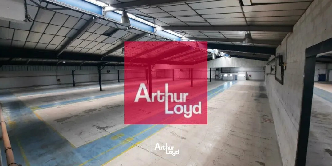 Locaux d'activité & Entrepôts - Location - COURNON D'AUVERGNE - 63800 - 3000-7918 - 7878226