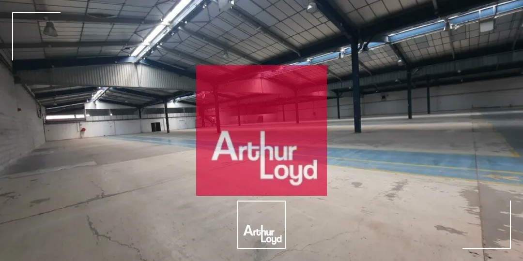 Locaux d'activité & Entrepôts - Location - COURNON D'AUVERGNE - 63800 - 3000-7918 - 7878225
