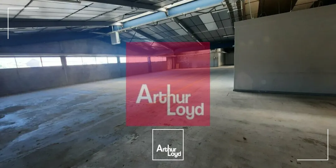 Locaux d'activité & Entrepôts - Location - COURNON D'AUVERGNE - 63800 - 3000-7918 - 7878232