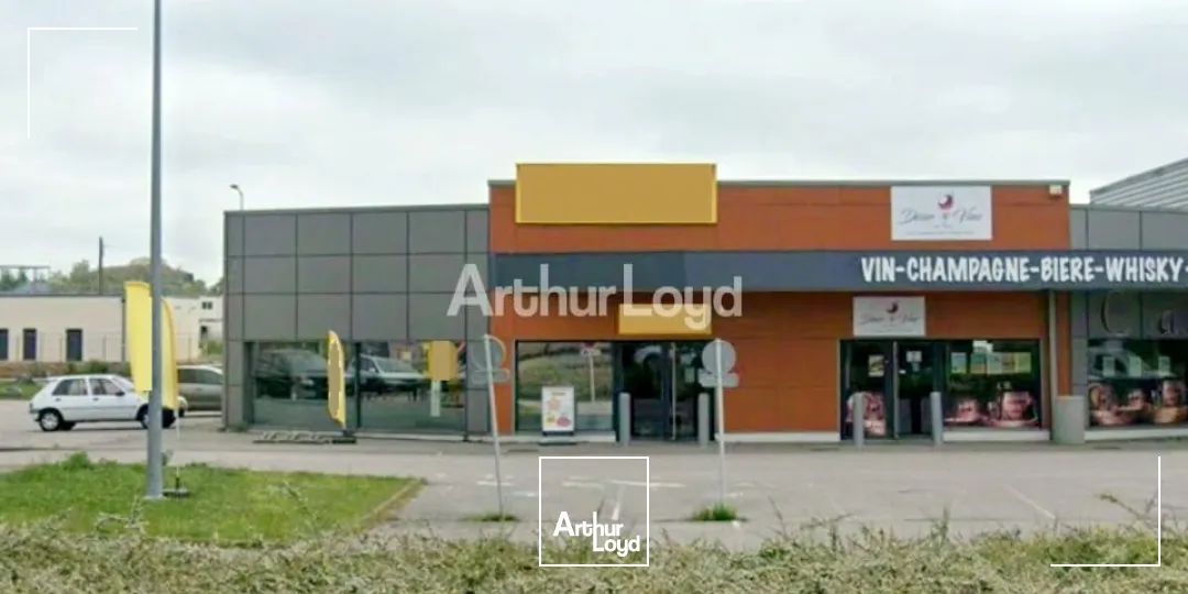 Locaux commerciaux - Location - LUNEVILLE - 54300 - 302-302 - 7878240