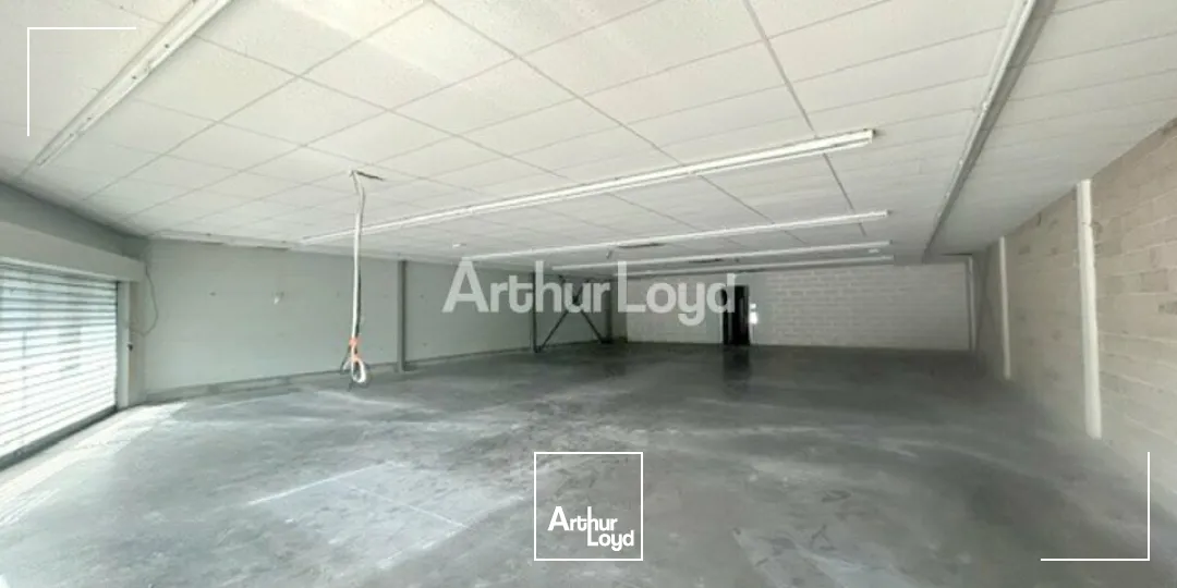 Locaux commerciaux - Location - LUNEVILLE - 54300 - 302-302 - 7878241