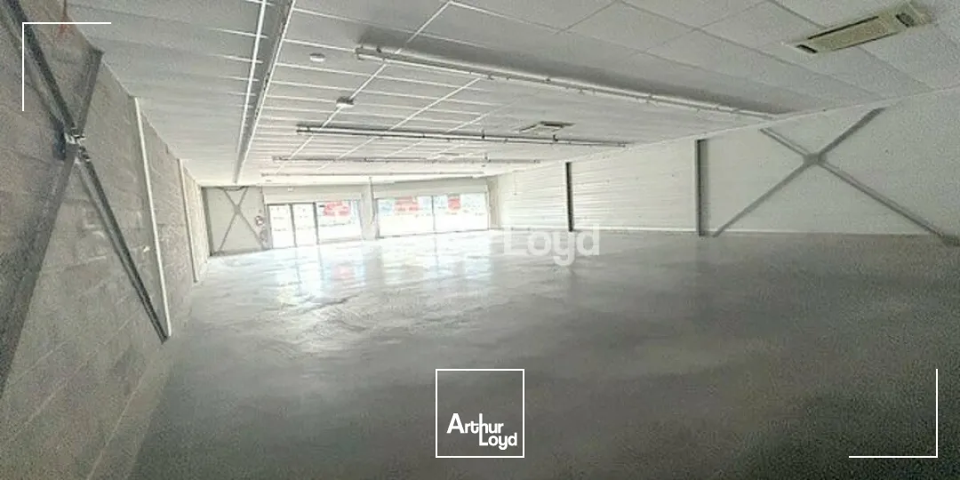 Locaux commerciaux - Location - LUNEVILLE - 54300 - 302-302 - 7878242