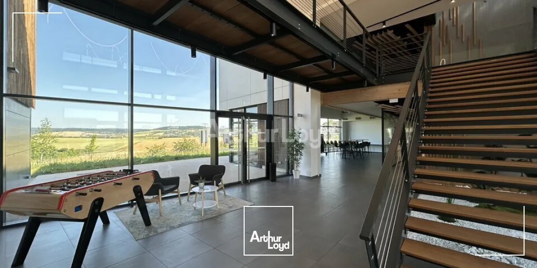 Bureaux - Location - SEICHAMPS - 54280 - 430-430 - 7878253