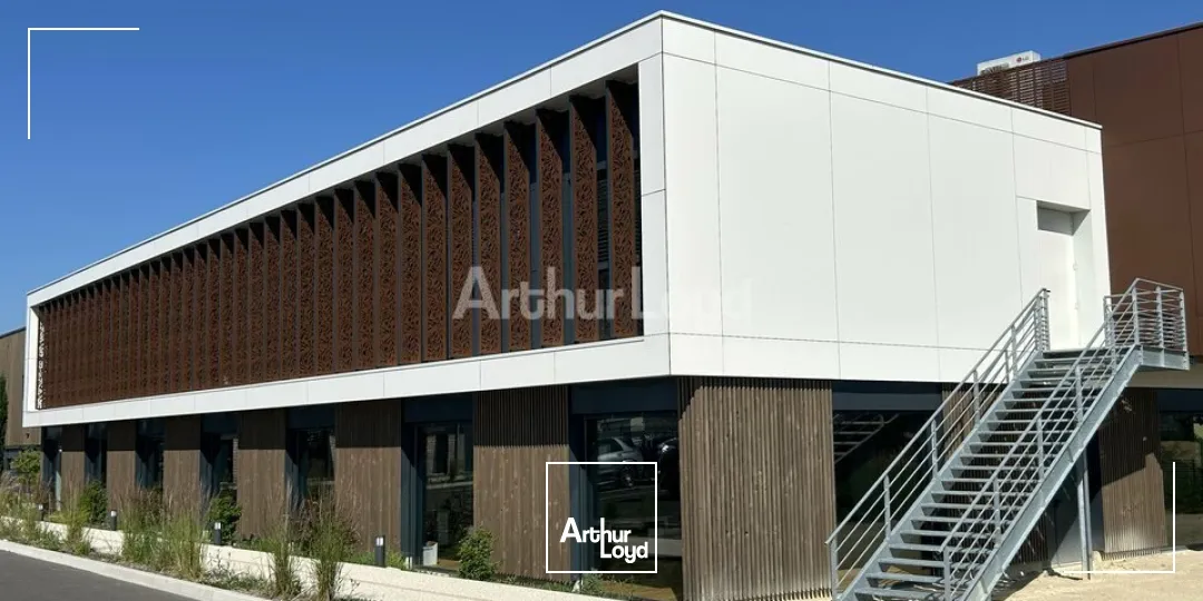 Bureaux - Location - SEICHAMPS - 54280 - 430-430 - 7878250
