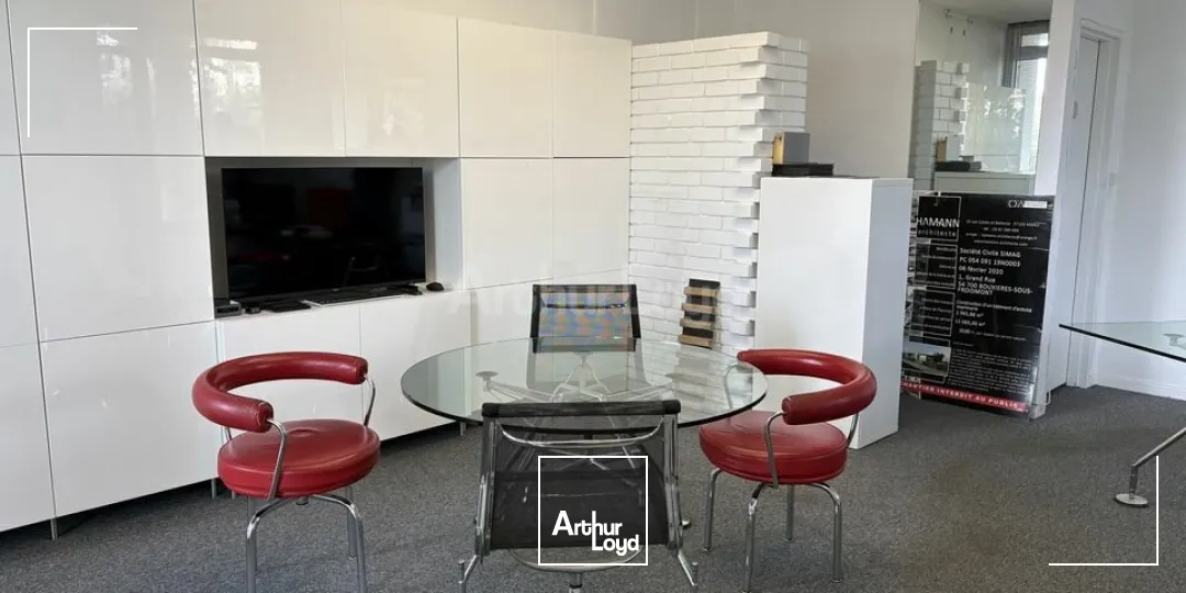 Bureaux - Location - MARLY - 57155 - 42-42 - 7878246