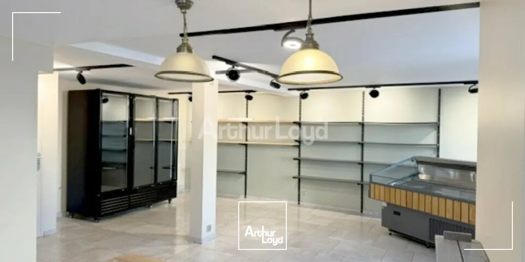 Locaux commerciaux - Location - LUDRES - 54710 - 55-55 - 7878262