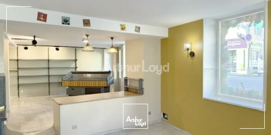 Locaux commerciaux - Location - LUDRES - 54710 - 55-55 - 7878263