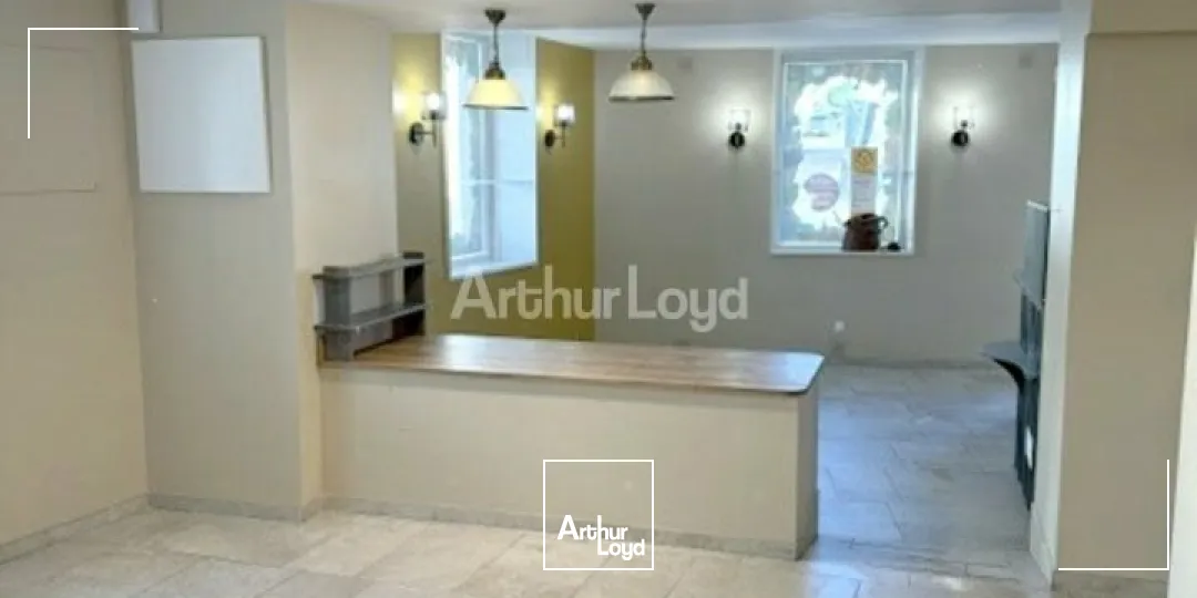 Locaux commerciaux - Location - LUDRES - 54710 - 55-55 - 7878265