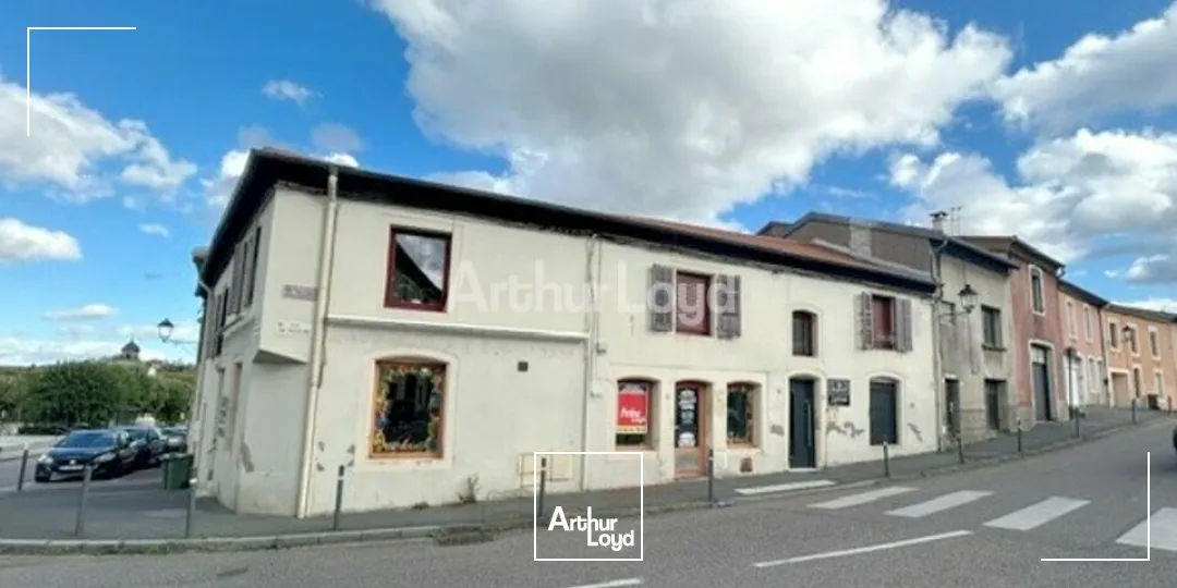 Locaux commerciaux - Location - LUDRES - 54710 - 55-55 - 7878261
