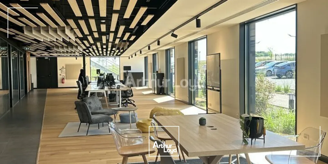 Bureaux - Location - SEICHAMPS - 54280 - 430-430 - 7878255