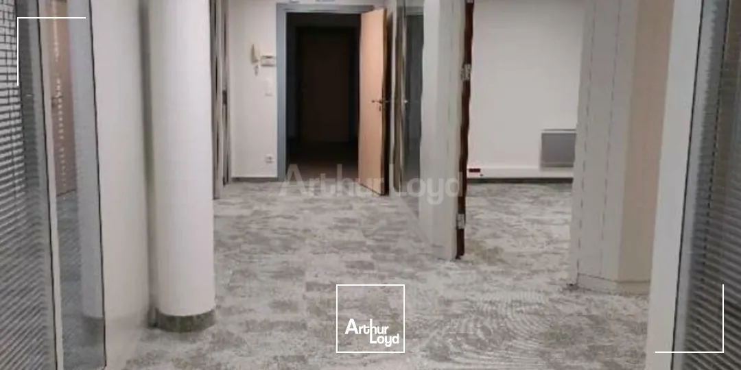 Bureaux - Location - ECKBOLSHEIM - 67201 - 24-199 - 7878273