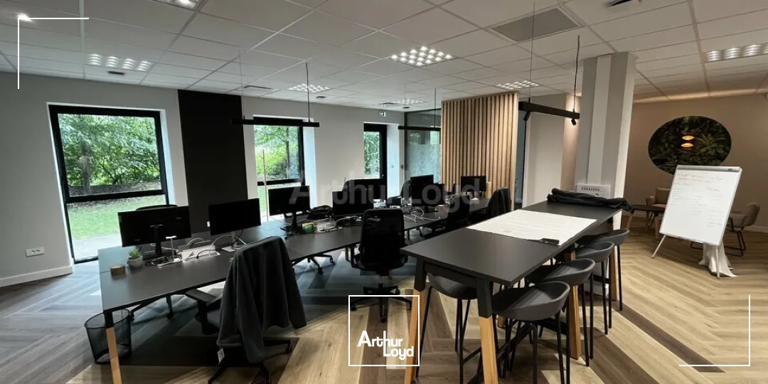 Bureaux - Location - SCHILTIGHEIM - 67300 - 221.2-221.2 - 7878283