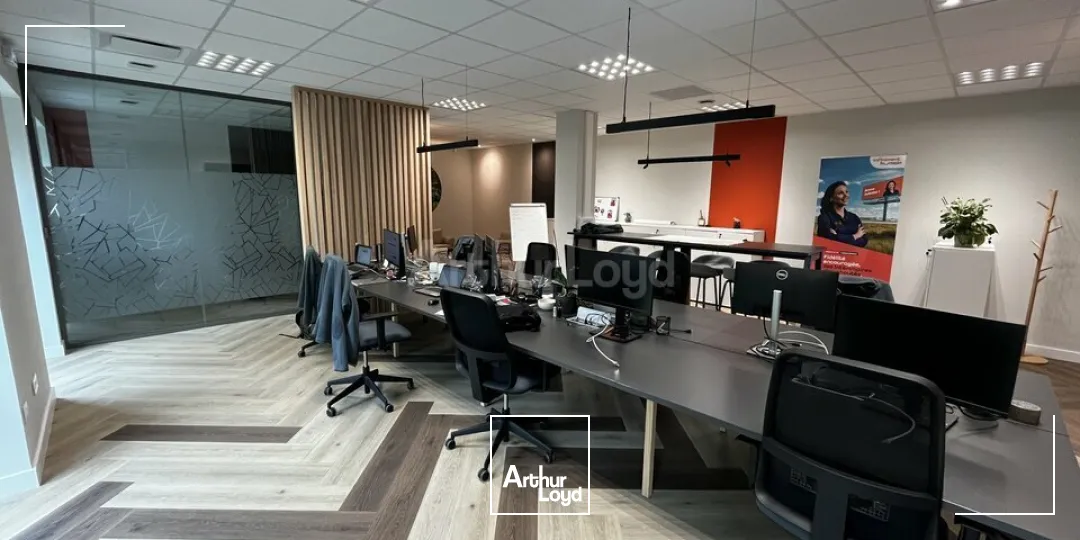 Bureaux - Location - SCHILTIGHEIM - 67300 - 221.2-221.2 - 7878284