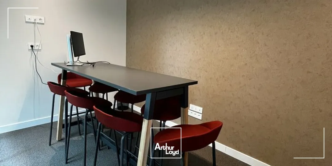 Bureaux - Location - SCHILTIGHEIM - 67300 - 221.2-221.2 - 7878288