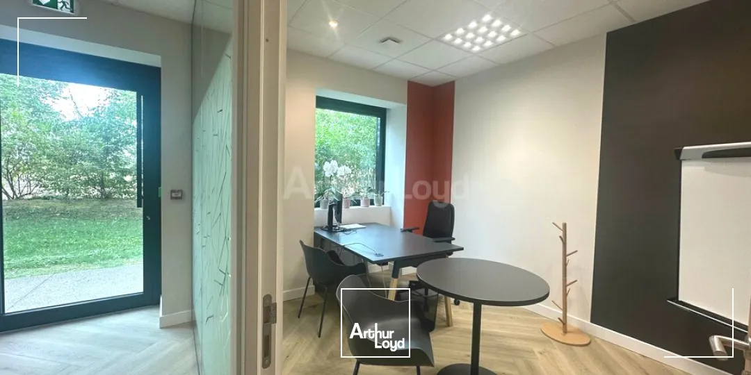 Bureaux - Location - SCHILTIGHEIM - 67300 - 221.2-221.2 - 7878286