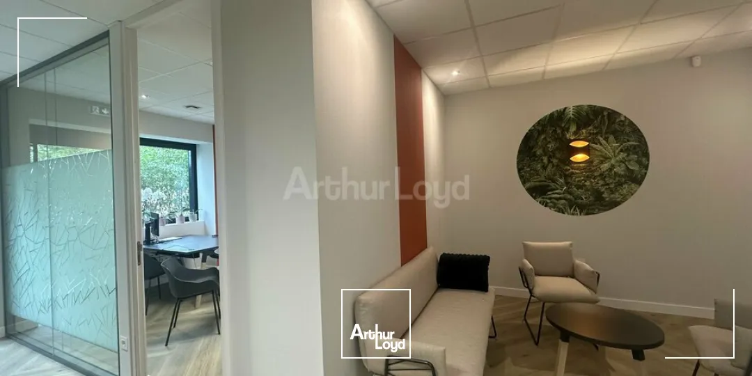 Bureaux - Location - SCHILTIGHEIM - 67300 - 221.2-221.2 - 7878285
