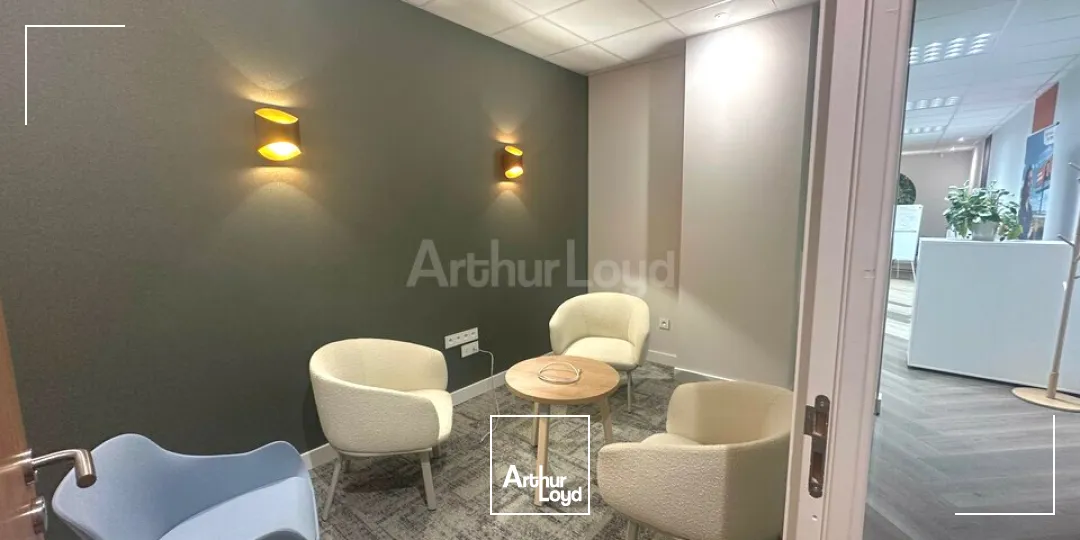 Bureaux - Location - SCHILTIGHEIM - 67300 - 221.2-221.2 - 7878287