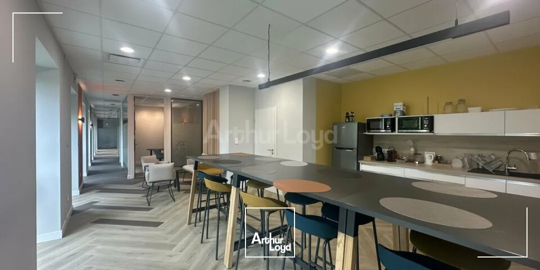 Bureaux - Location - SCHILTIGHEIM - 67300 - 221.2-221.2 - 7878281