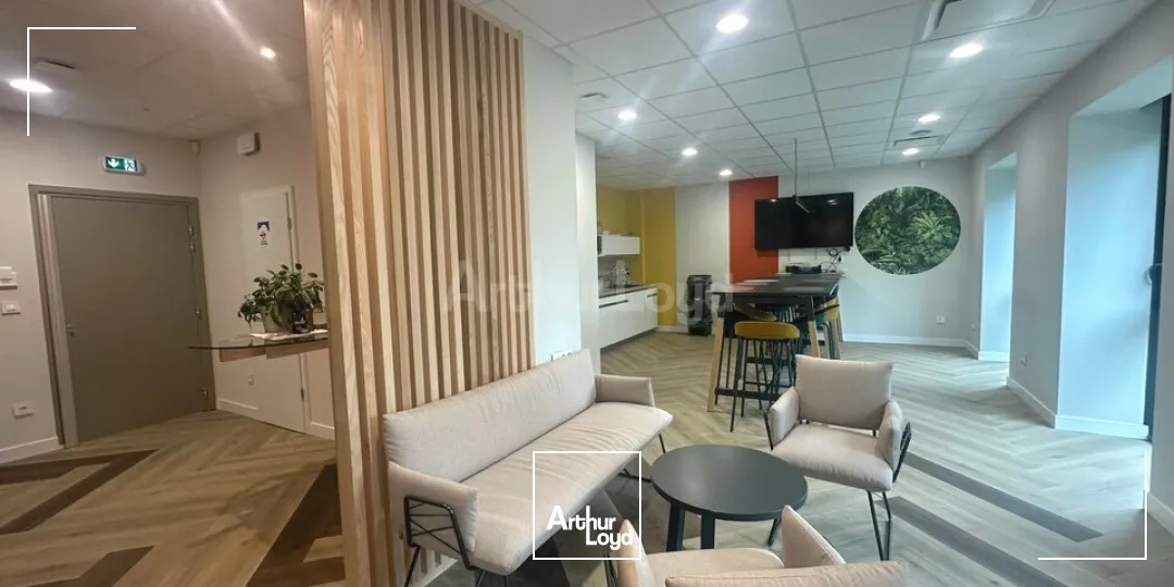 Bureaux - Location - SCHILTIGHEIM - 67300 - 221.2-221.2 - 7878280