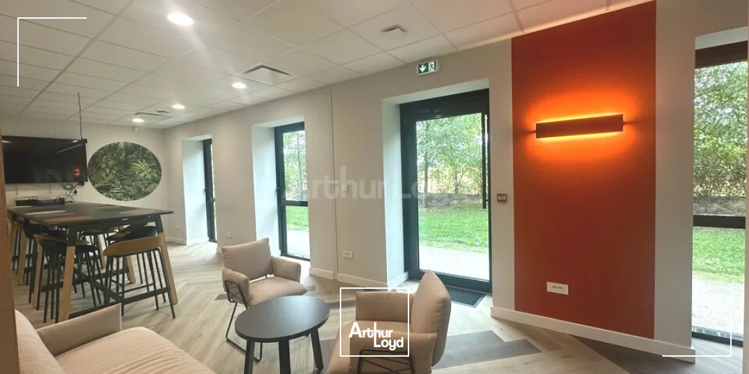 Bureaux - Location - SCHILTIGHEIM - 67300 - 221.2-221.2 - 7878279