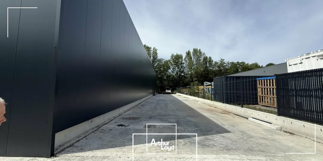 Locaux d'activité & Entrepôts - Location - DONZENAC - 19270 - 200-500 - 7878301