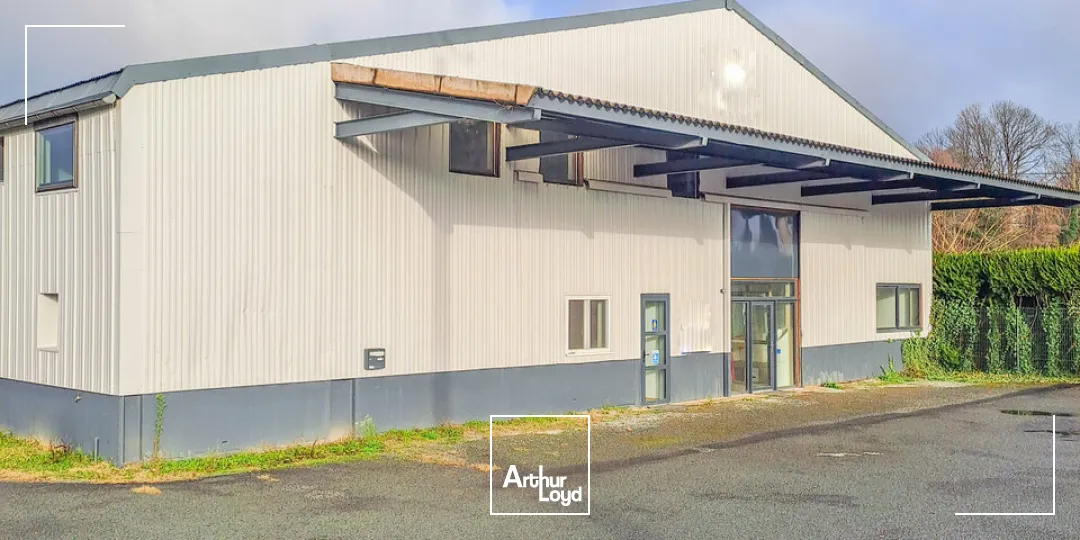Locaux d'activité & Entrepôts - Location - SAINT SORNIN LAVOLPS - 19230 - 252-252 - 7878309