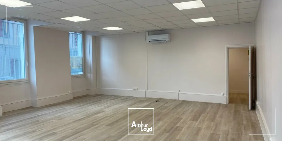 Locaux commerciaux - Location - CHALON SUR SAONE - 71100 - 64-64 - 7878312
