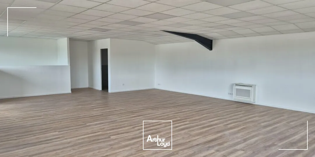 Locaux d'activité & Entrepôts - Location - RUFFEY LES ECHIREY - 21490 - 320-320 - 7878318