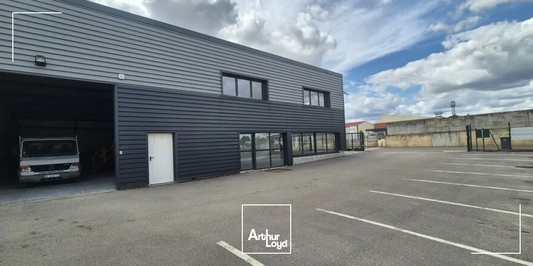 Locaux d'activité & Entrepôts - Location - RUFFEY LES ECHIREY - 21490 - 320-320 - 7878316