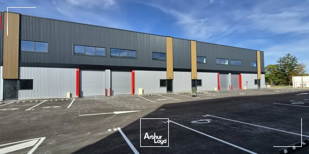 Locaux d'activité & Entrepôts - Location - GEVREY-CHAMBERTIN - 21220 - 282-4233 - 7878322
