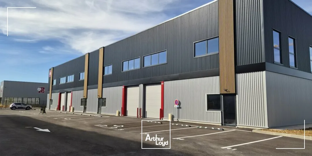 Locaux d'activité & Entrepôts - Location - GEVREY-CHAMBERTIN - 21220 - 282-4233 - 7878324