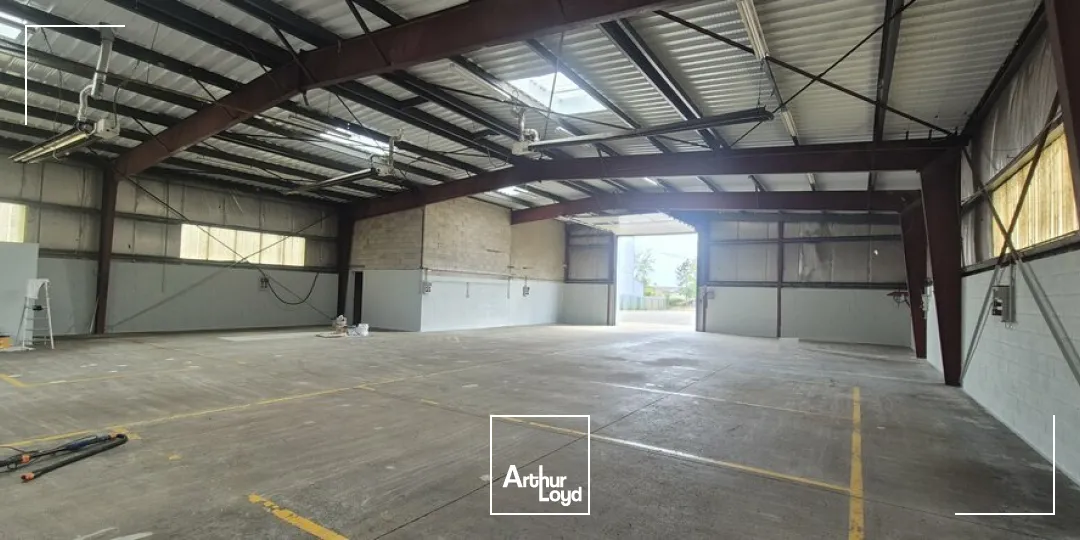 Locaux d'activité & Entrepôts - Location - FIXIN - 21220 - 670-670 - 7878326