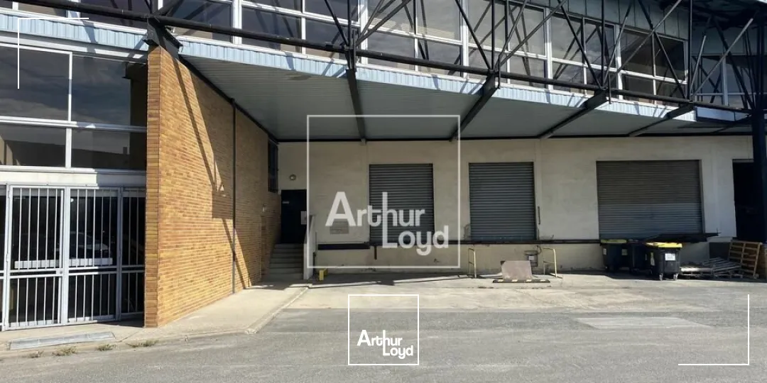 Locaux d'activité & Entrepôts - Location - MORANGIS - 91420 - 1010-1010 - 7878329
