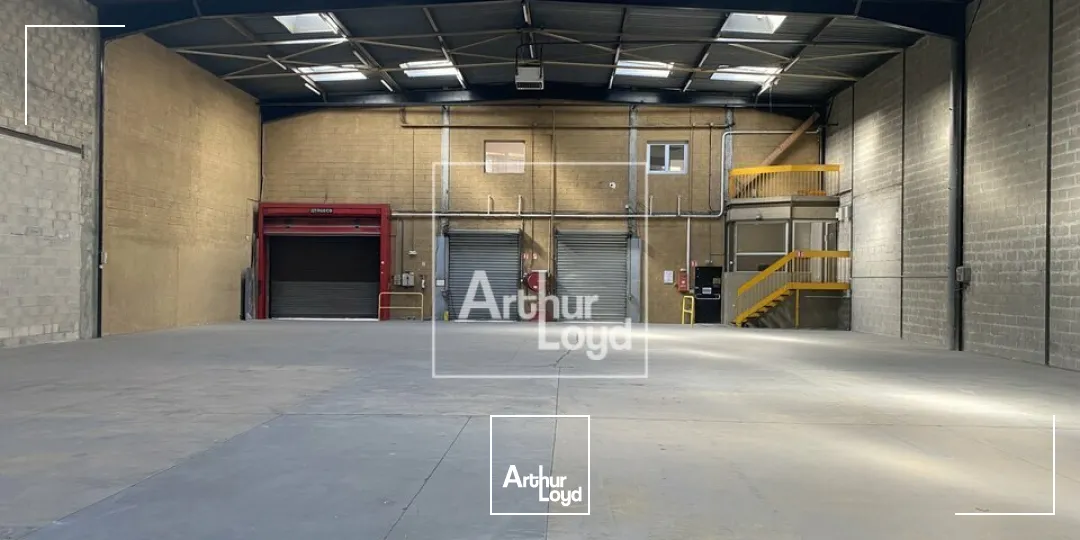 Locaux d'activité & Entrepôts - Location - MORANGIS - 91420 - 1010-1010 - 7878330