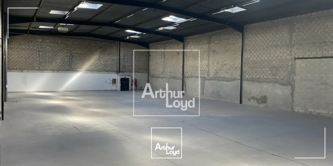 Locaux d'activité & Entrepôts - Location - MORANGIS - 91420 - 1010-1010 - 7878331